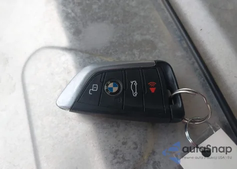 2020 BMW X3 xDrive30I z USA, uszkodzony, nr VIN 5UXTY5C02L9C53627